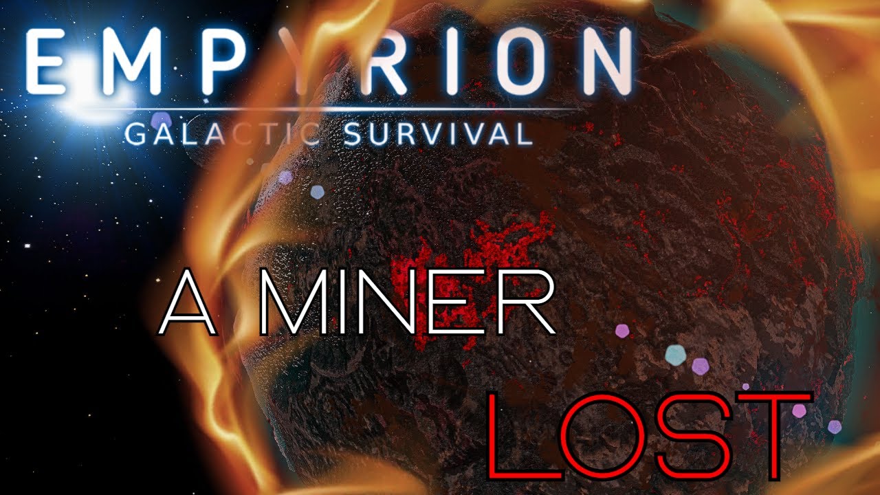Sign Of Life | A Miner Lost | A Short Space Action Horror Saga