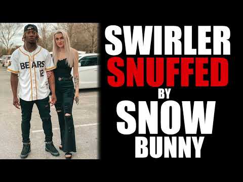 Swirler Snuffed By His Snow Bunny