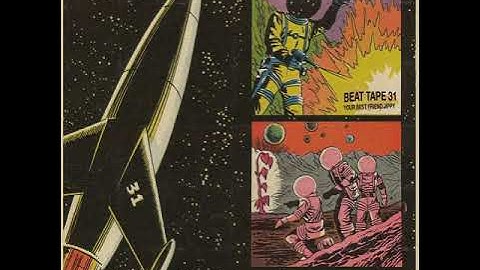 Your Best Friend Jippy - BEAT TAPE 31.