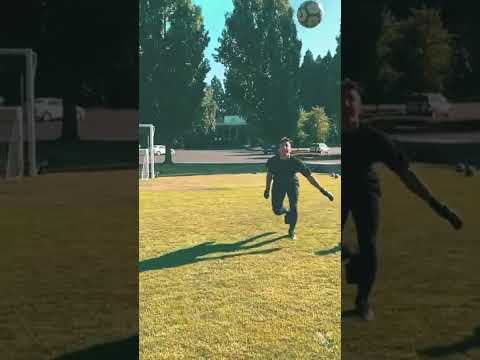 Gk Goalkeeper Shorts Youtube Youtubeshorts Goal Line Save 