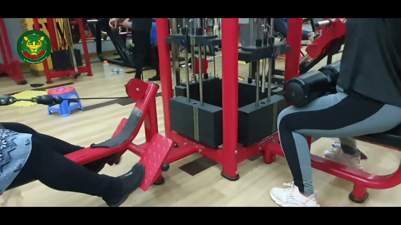 Manas Gym revolution Chittagong YouTube