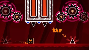 Practice Dominator (easy level) by iSonicSpeedi  all user coins - Geometry Dash