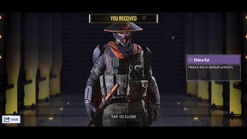 CODM HALLOWEEN DRAW REDUX