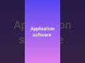 What is Application software? | Easy Explanation | Software testing | Manual testing | in Kannada