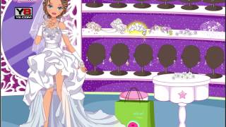 Wedding Shopping Spree game screenshot 2