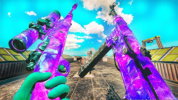 The MP40 + KAR98K Meta Is PERFECT in Warzone 😍