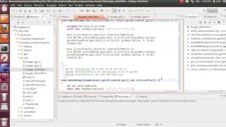 Beaglebone Black LCD interfacing part1