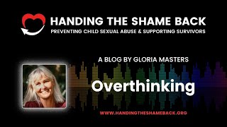 Blog: Overthinking