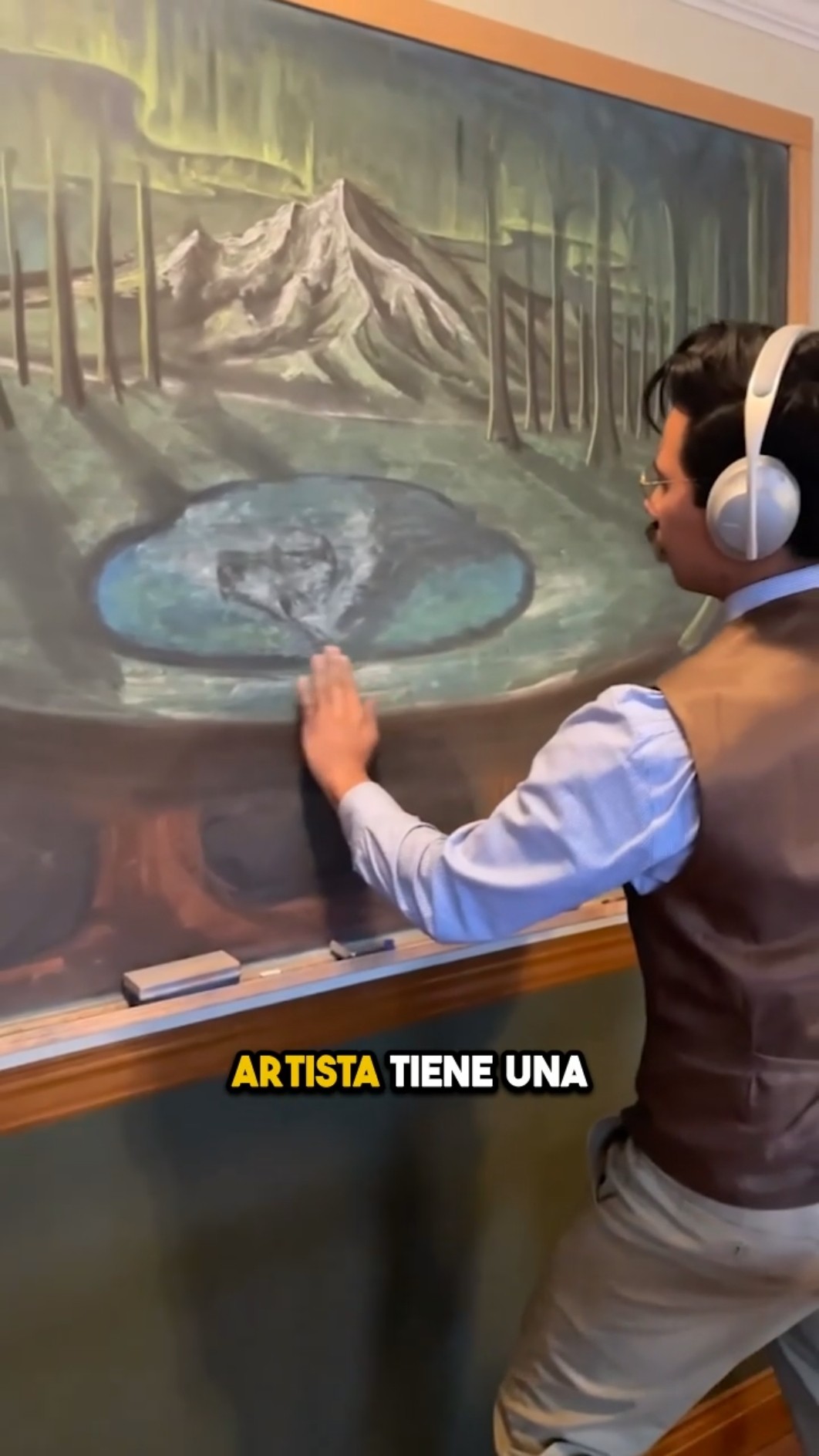 El secreto detrás de este dibujo épico... ?️?