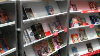 Scholastic Warehouse Sale