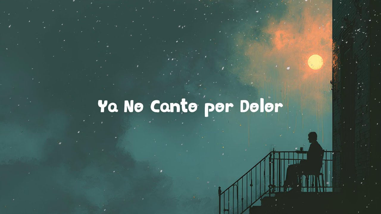 Ya No Canto por Dolor - Corrido Melancólico con Requinto Suave 🎸
