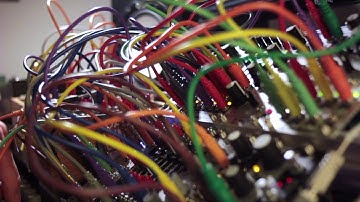 Stages Harmonic Drone