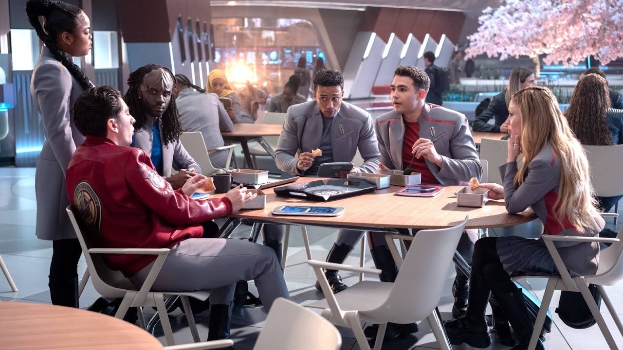 Star Trek: Starfleet Academy Is Directly Inspired By Harry Potter & X-Men, Says EPs