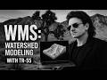 WMS Watershed Modeling With TR 55 CE 433 Class 26 23 Mar 2026