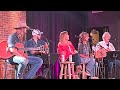 Dusty Manchester - “Weed In Willie’s Bowl“ @ The Listening Room Nashville 8/30/23