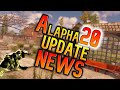 7 Days To Die Alpha 20 Update #7daystodie