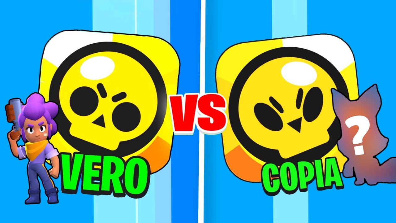 LA MIGLIOR COPIA Di BRAWL STARS? - YouTube