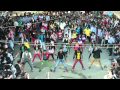 Flash mob  hindustan university