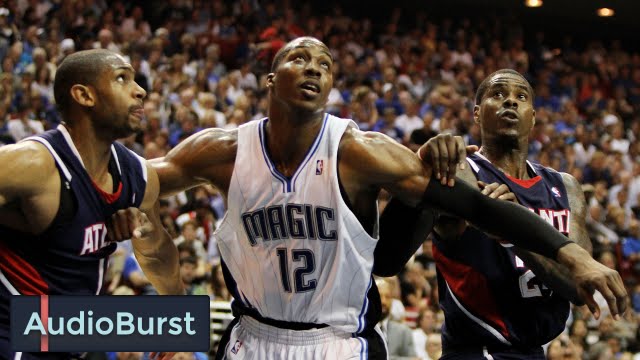 Listen: "The Lakers outscored the Nets one oh seven, one oh one thirty nine of those L.A. points...