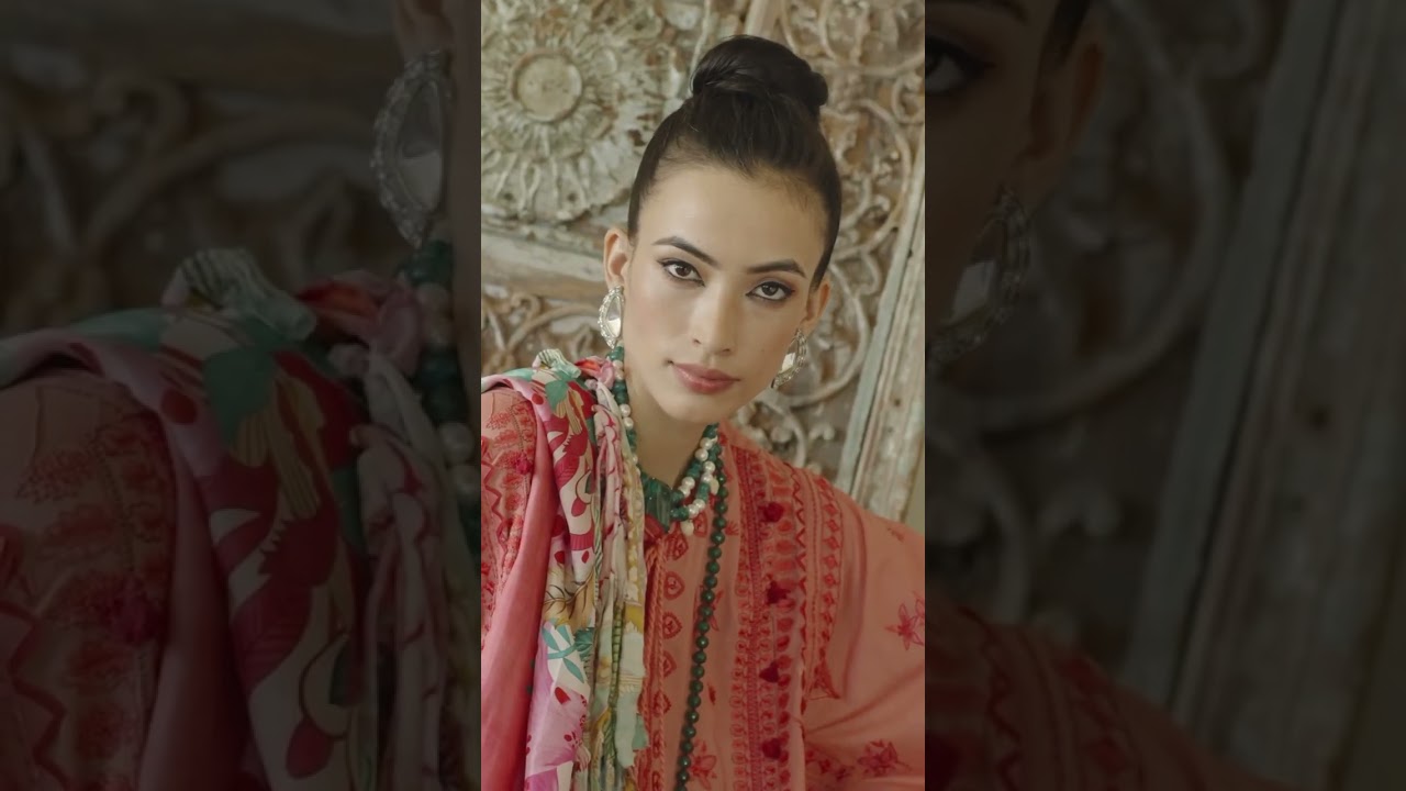 Elan upcoming Lawn 2023 | Delivery worldwide | Booking start | by Ainis Creation