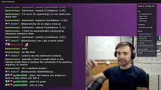 Making a twitch AI Swear jar to catch my sister Fasffy swearing!