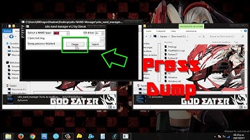 【Wii U Tutorial】 How to Create Backup NAND, SEEPROM and OTP with sdio NAND Manager - Easy!