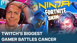 Ninja: Prominent YouTube Gamer Reveals Skin Cancer Diagnosis