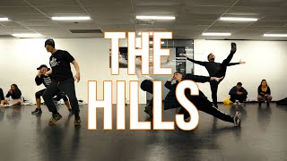 'The Hills' - The Weeknd | ANTHONY BARTLEY