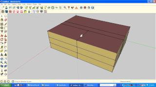 New Geometry Tools in OpenStudio 0.5 (Space Diagram and Projecting Loose Geometry)