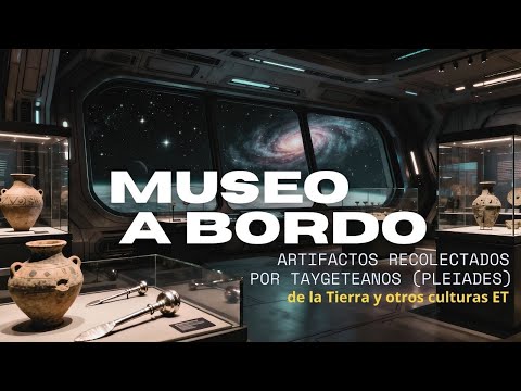 Do Extraterrestrials Value the Past? Taygetean Pleiadian Museum