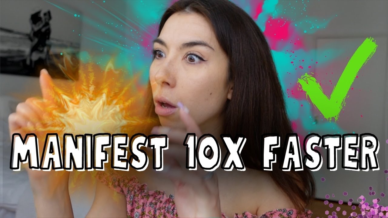 Do this for 24 hours and watch things manifest!