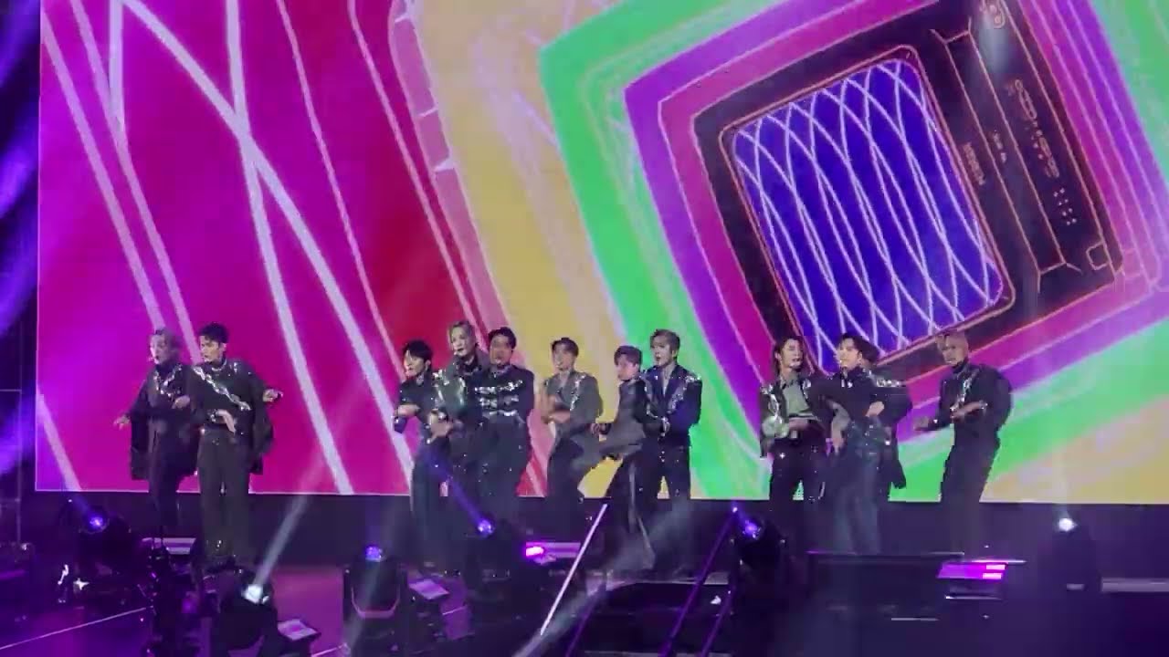 Ignited & DNA is U - Mirror First Day 2026 澳門 