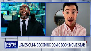 Breaking down Superman on NewsNation