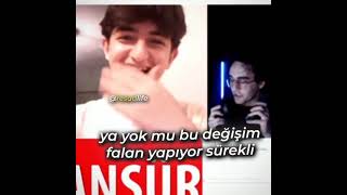 OMEGLE 'de CELLAT İLE KARŞILAŞMAK ?!