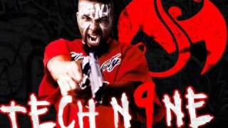 Tech n9ne fast raps