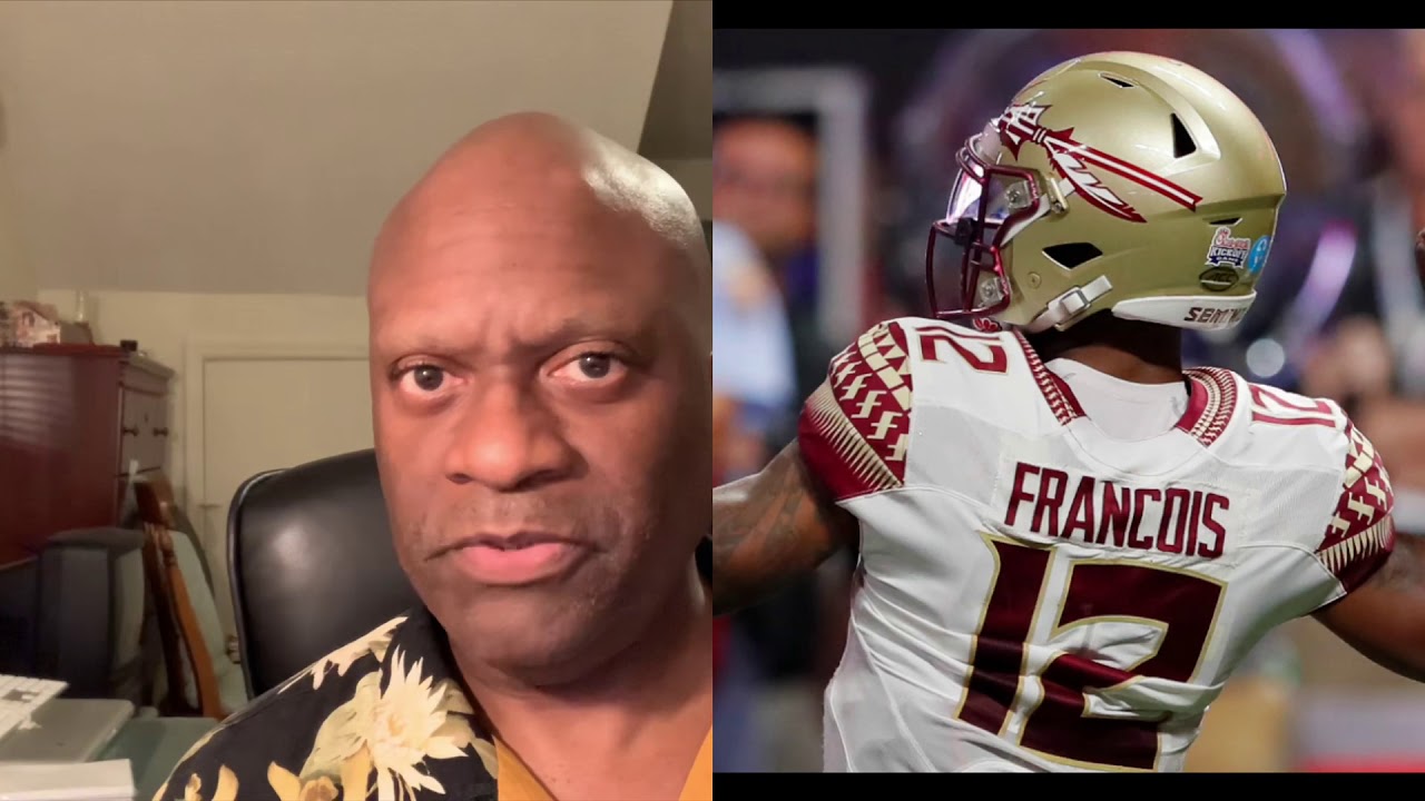 deondre francois jersey