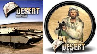 Battlefield 1942 Desert Combat Mod - Music Video Main Menu OST