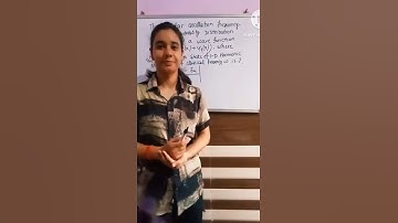 Practice Question of Quantum Mechanics || CSIR NET, GATE, JEST, TIFR|| ##Mansi Bhardwaj