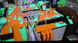 スプラトゥーン シオノメ油田 バグ成功 screenshot 5