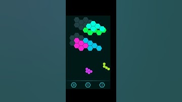 Level - 70|hexa puzzle |Brain training - logic puzzle |