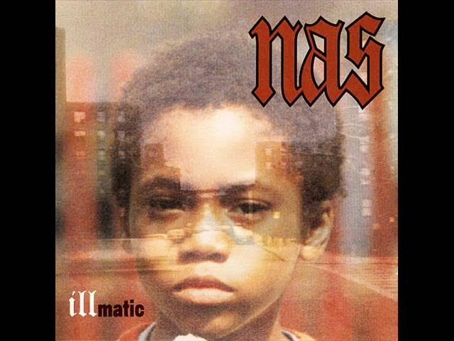 nas-it aint hard to tell-illmatic nas-it aint hard to tell-illmatic