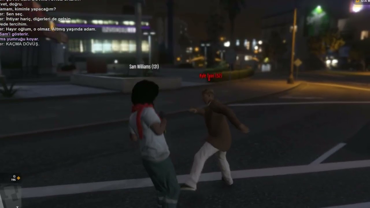 yakarsa dünyayı garibanlar yakar (gta-world.tr)