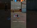 headshotin musuh pakai mag 6 #freefire #shorts