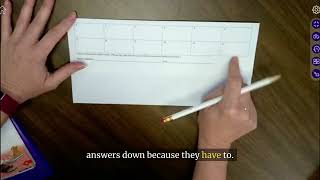 3rd Grade Homework Routine