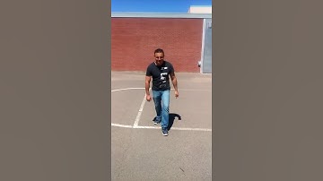 Video 18 Behind the back clapping push ups