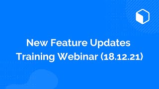 Advanced Import Contacts (Training Webinar 18.12.21)