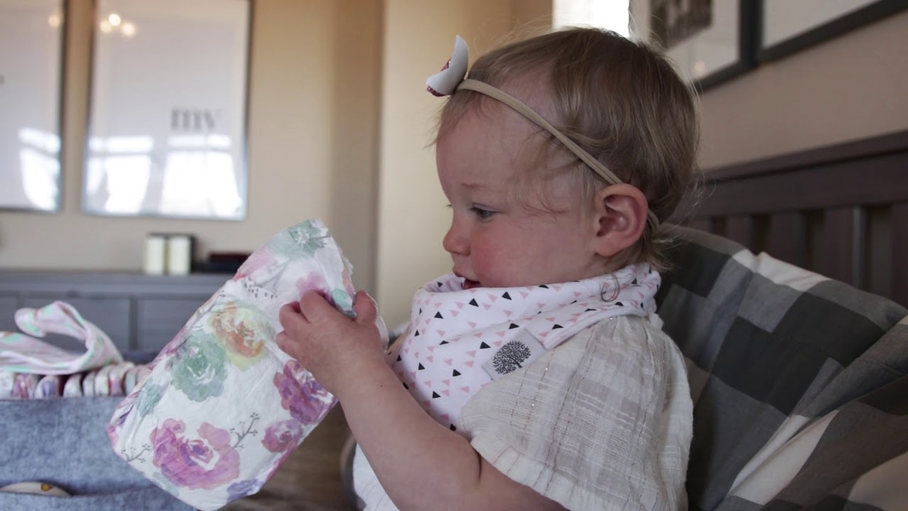 Parker Baby Co - Diaper Caddy: Stylish Organization