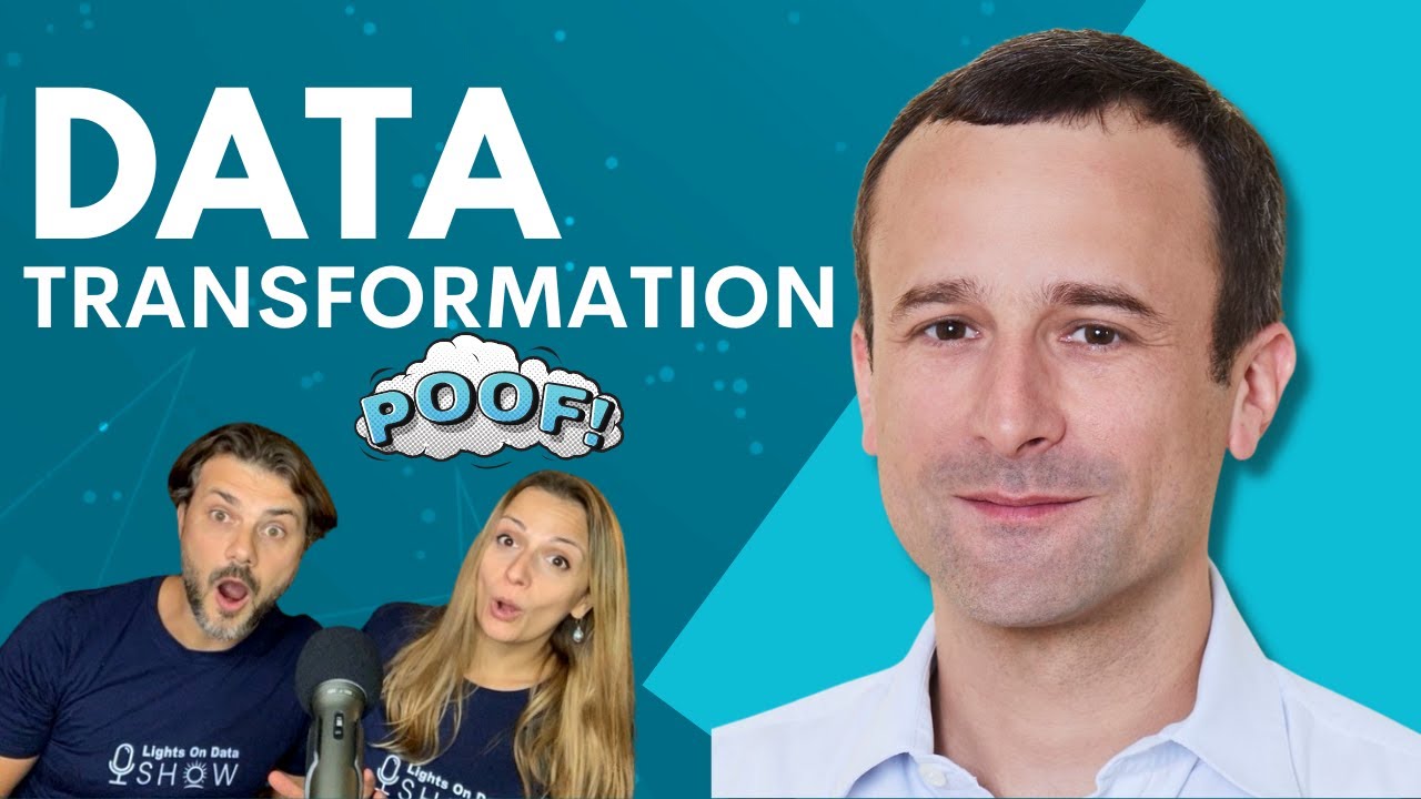 How to Engage Your Organization for Data Transformation - YouTube