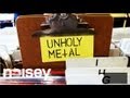 Heavy Metal Will Not Get You Laid - Vacation Vinyl - Record Shop Dude - Episode 5