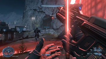 Halo Infinite CTF Clutch Captures